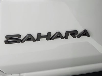 2026 Jeep Wrangler Sahara 4 Door 4x4
