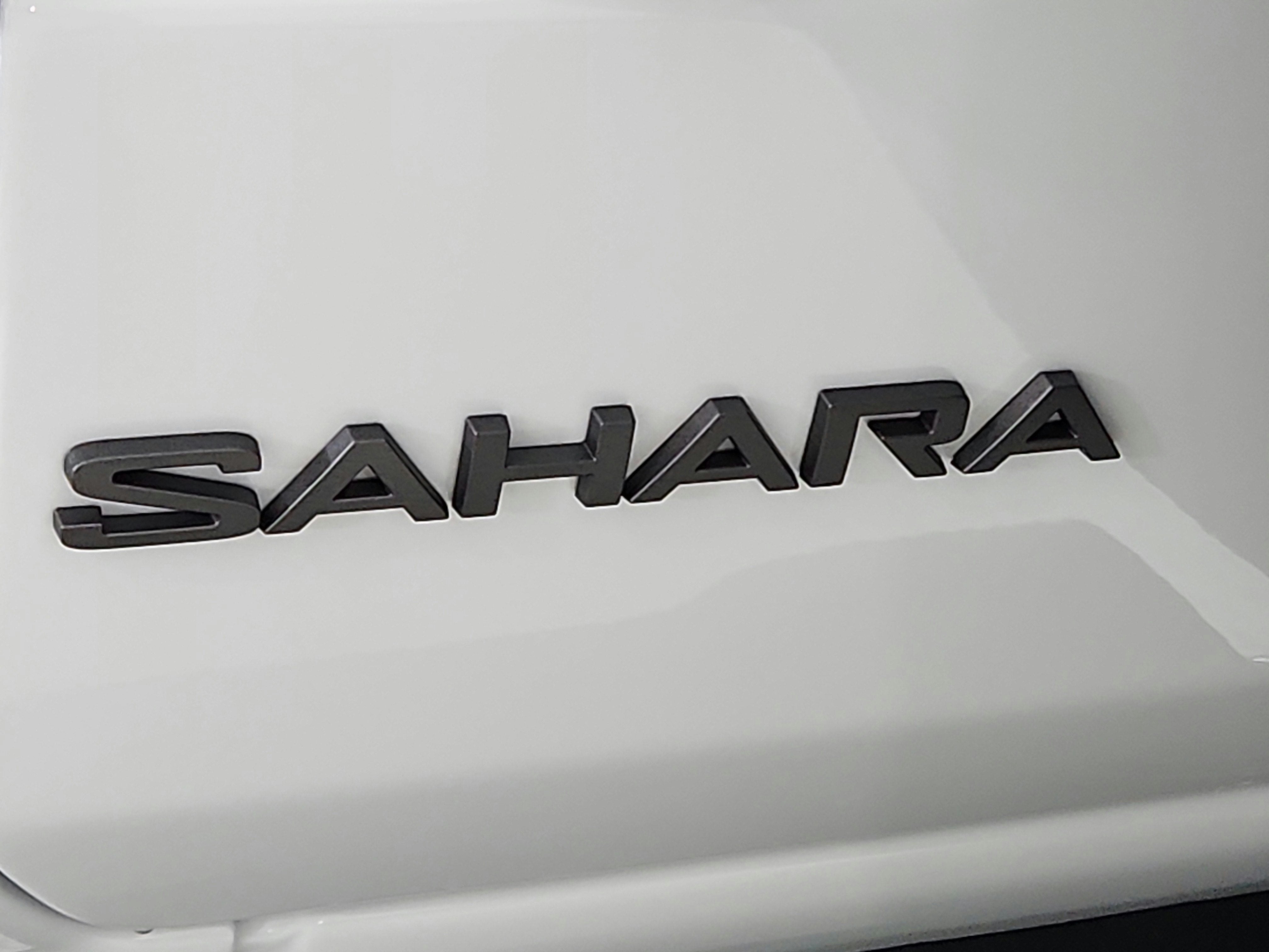 2026 Jeep Wrangler Sahara 4 Door 4x4