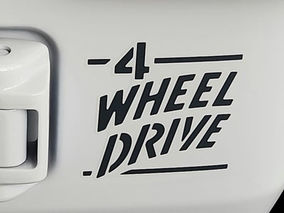 2026 Jeep Wrangler Sahara 4 Door 4x4