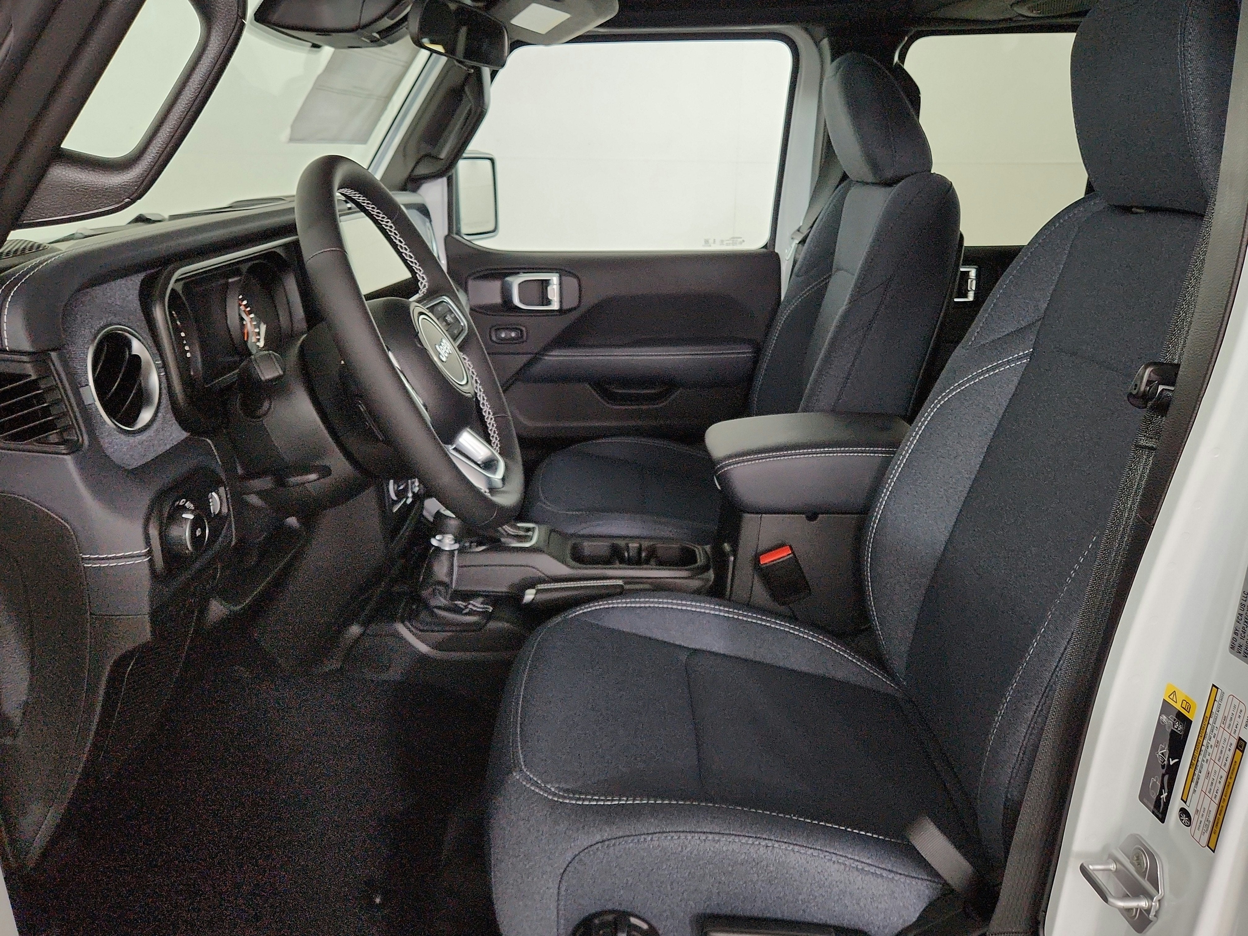 2026 Jeep Wrangler Sahara 4 Door 4x4