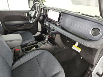 2026 Jeep Wrangler Sahara 4 Door 4x4