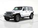 2026 Jeep Wrangler Sahara 4 Door 4x4