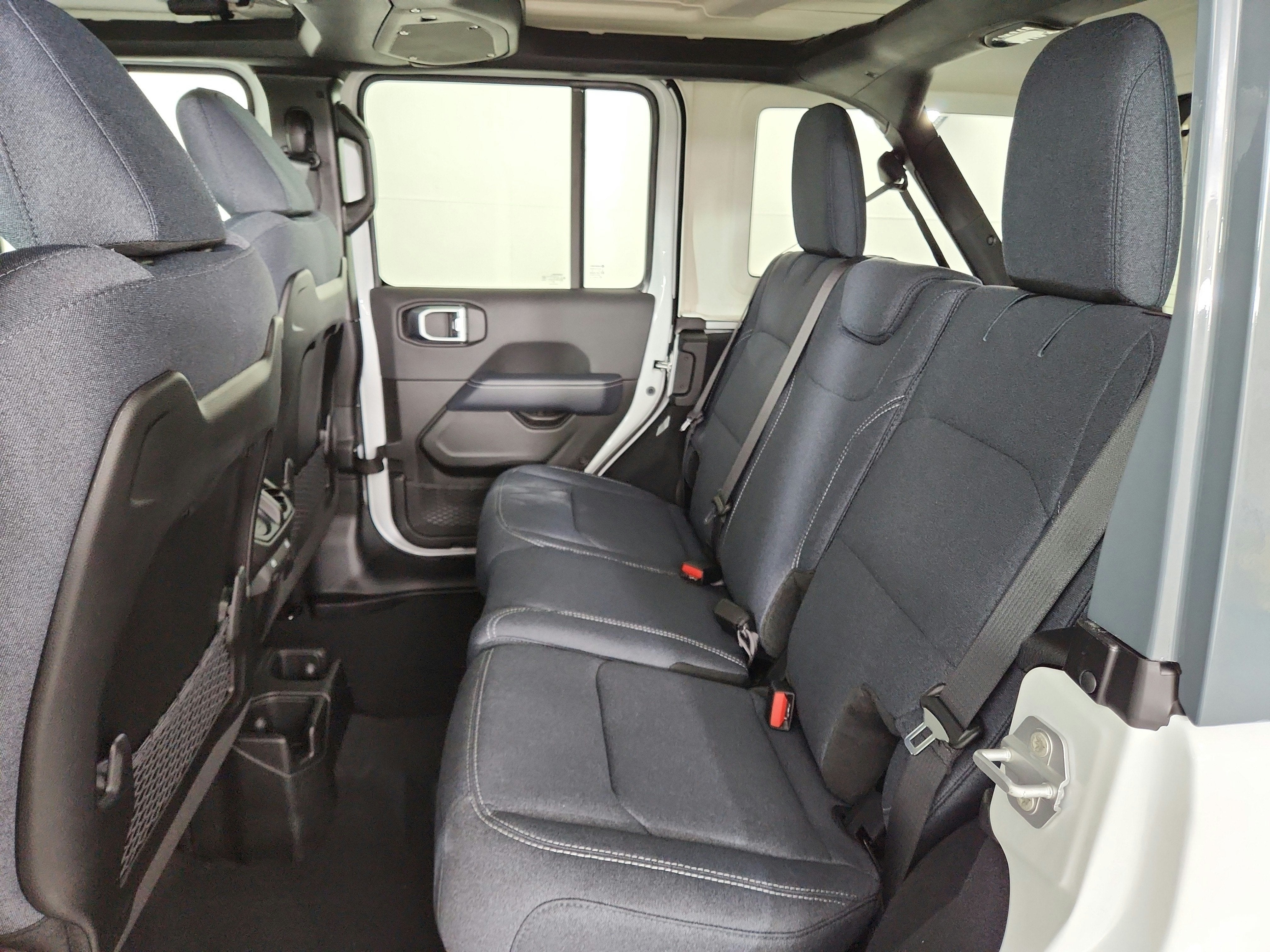 2026 Jeep Wrangler Sahara 4 Door 4x4
