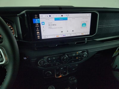 2026 Jeep Wrangler Sahara 4 Door 4x4
