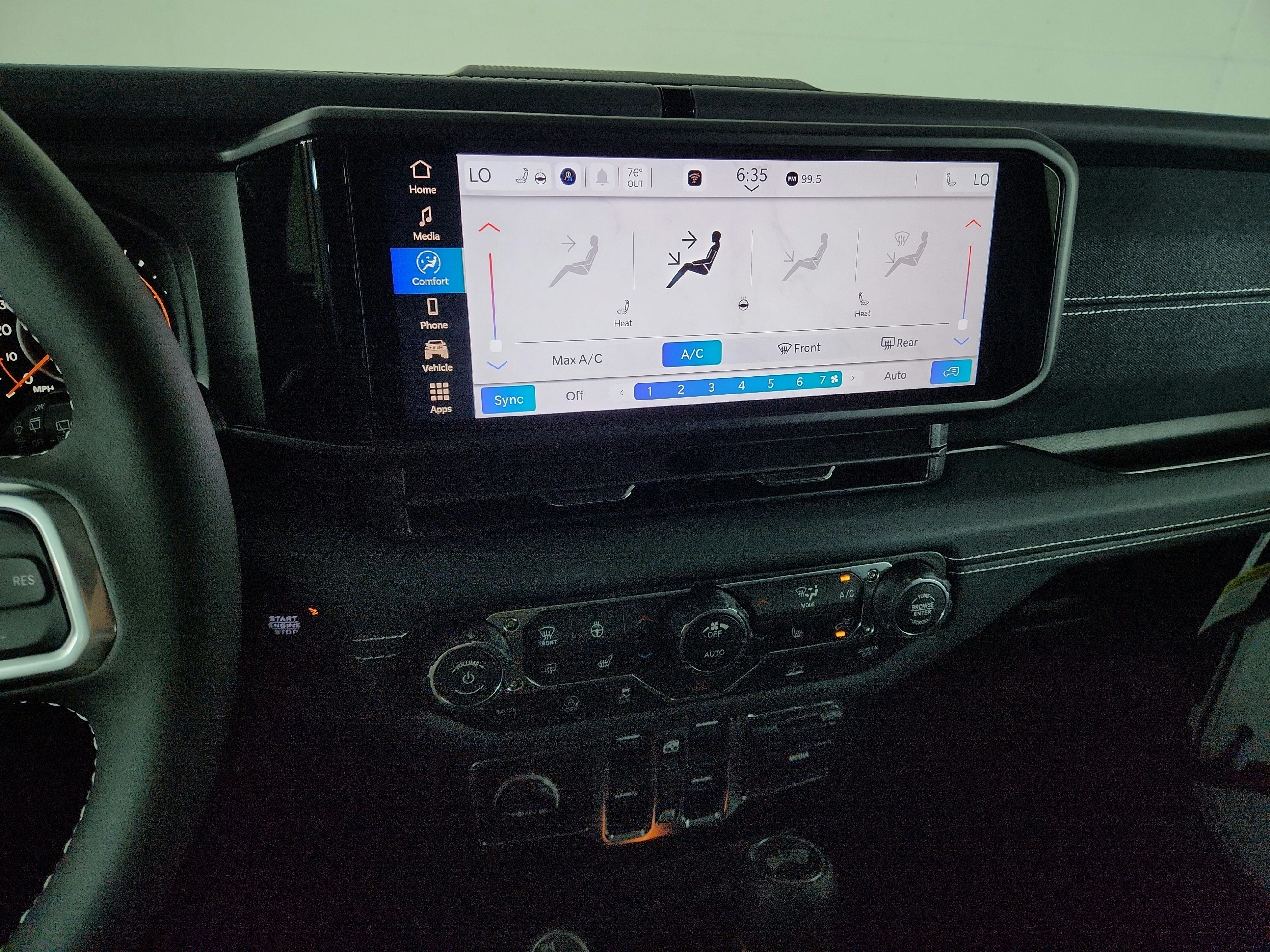 2026 Jeep Wrangler Sahara 4 Door 4x4