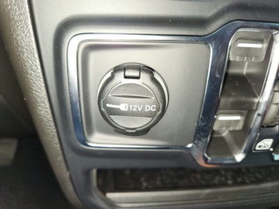 2026 Jeep Wrangler Sahara 4 Door 4x4