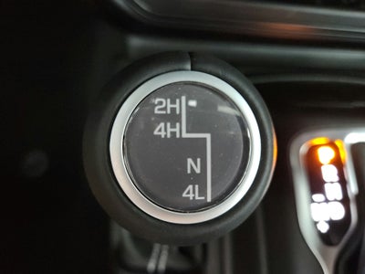 2026 Jeep Wrangler Sahara 4 Door 4x4