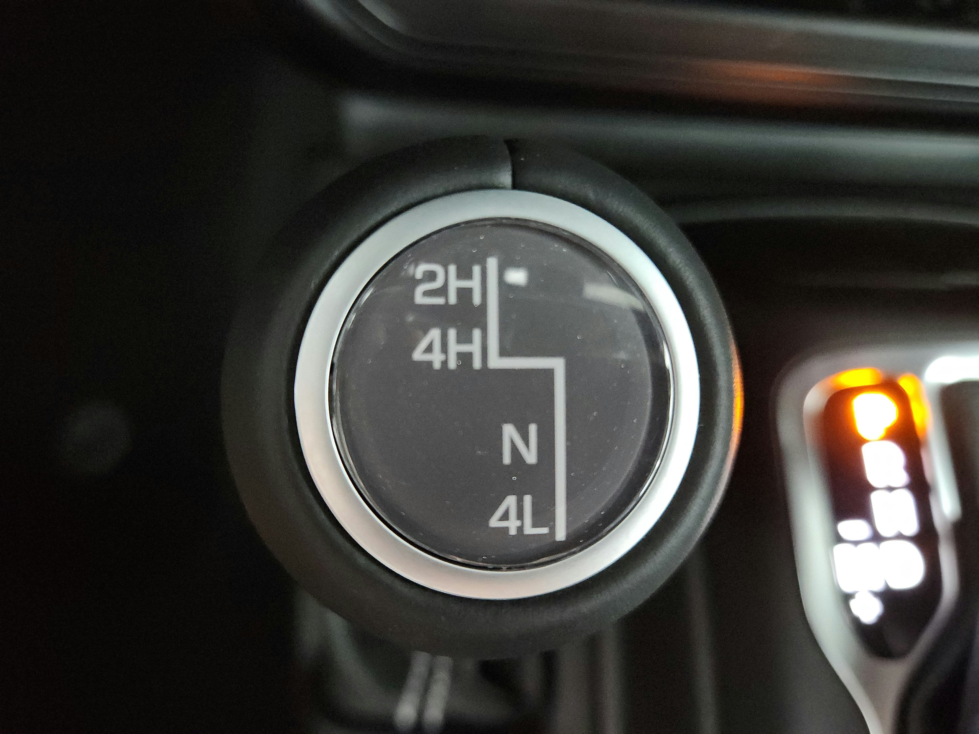 2026 Jeep Wrangler Sahara 4 Door 4x4