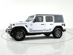 2026 Jeep Wrangler Sahara 4 Door 4x4