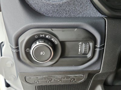 2026 Jeep Wrangler Sahara 4 Door 4x4