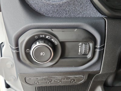 2026 Jeep Wrangler Sahara 4 Door 4x4