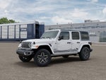 2026 Jeep Wrangler Sahara 4 Door 4x4