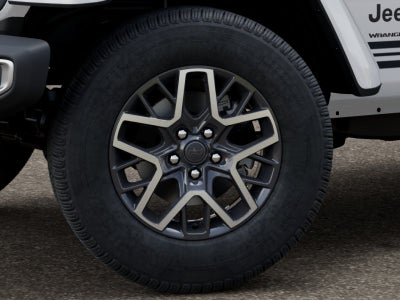 2026 Jeep Wrangler Sahara 4 Door 4x4