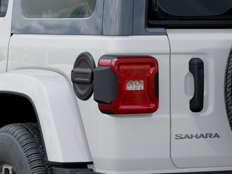 2026 Jeep Wrangler Sahara 4 Door 4x4