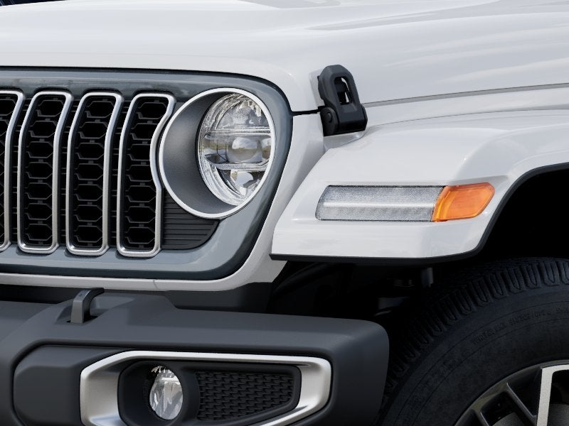 2026 Jeep Wrangler Sahara 4 Door 4x4