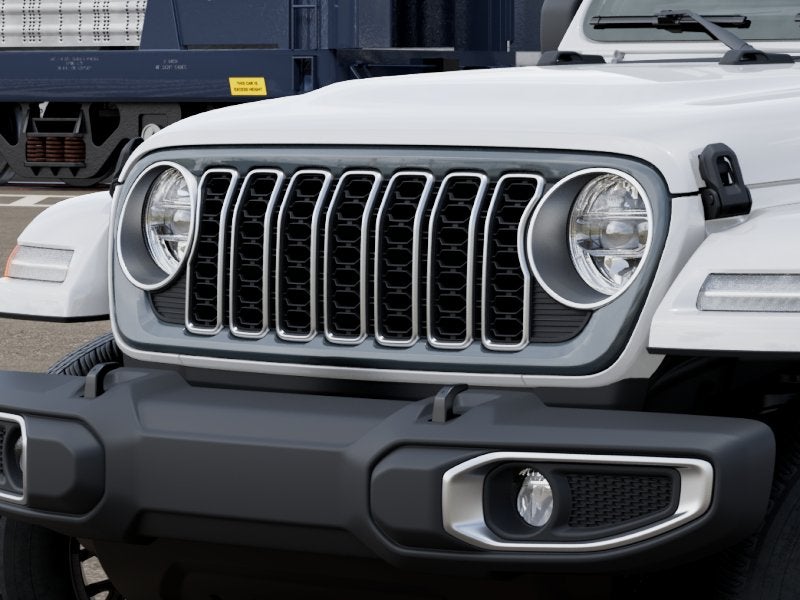 2026 Jeep Wrangler Sahara 4 Door 4x4