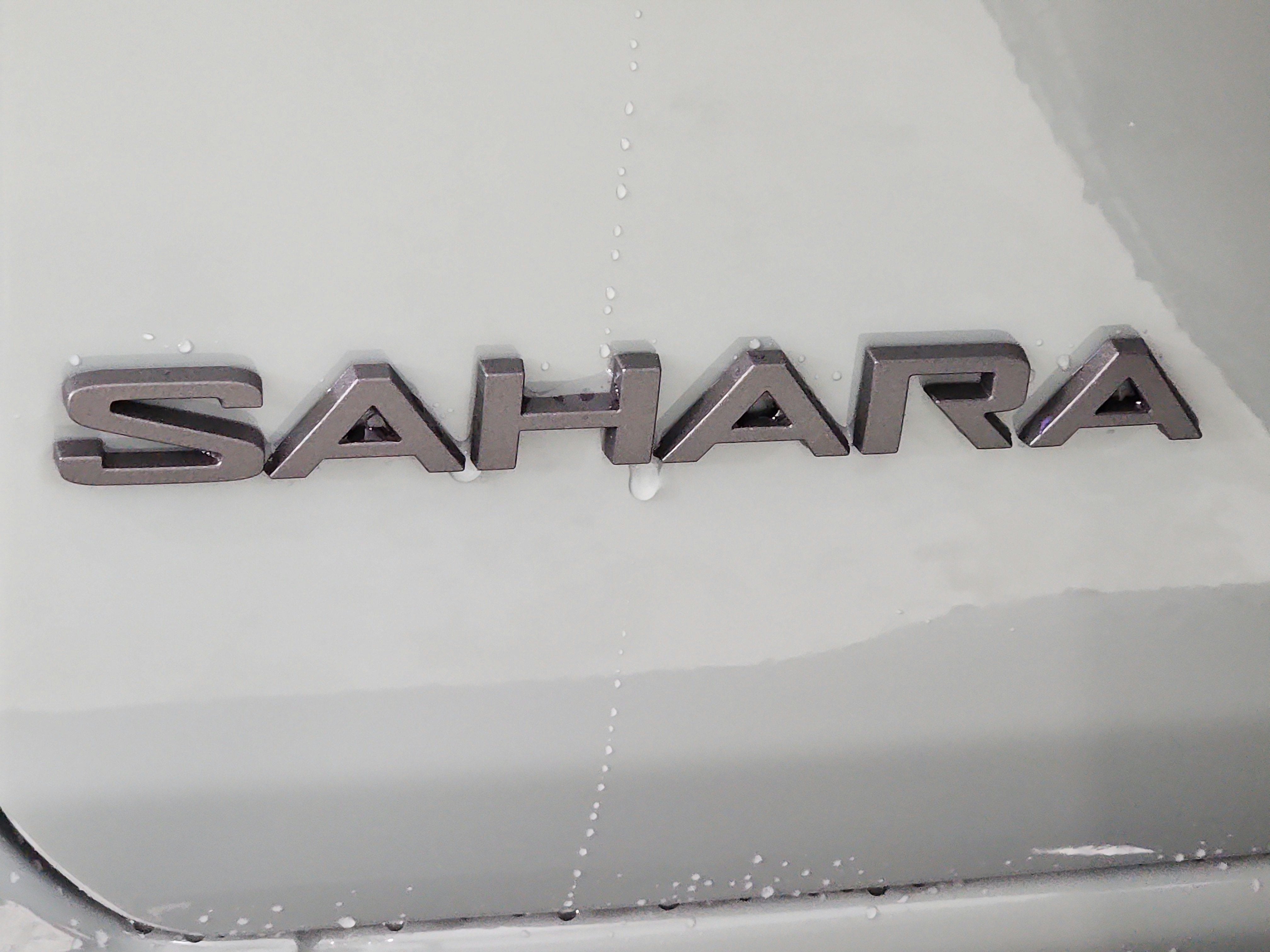2027 Jeep Wrangler Sahara 4 Door 4x4