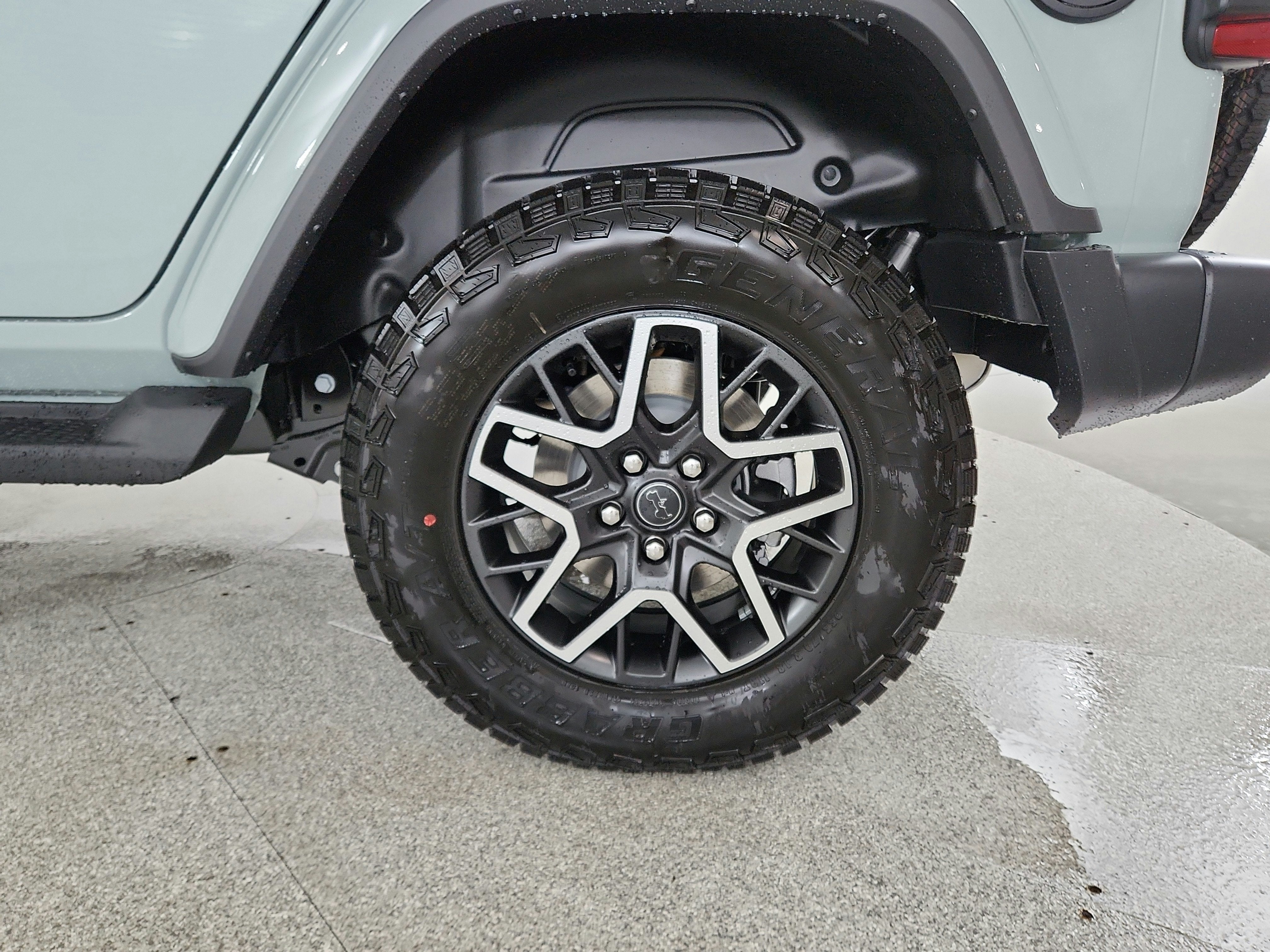 2027 Jeep Wrangler Sahara 4 Door 4x4