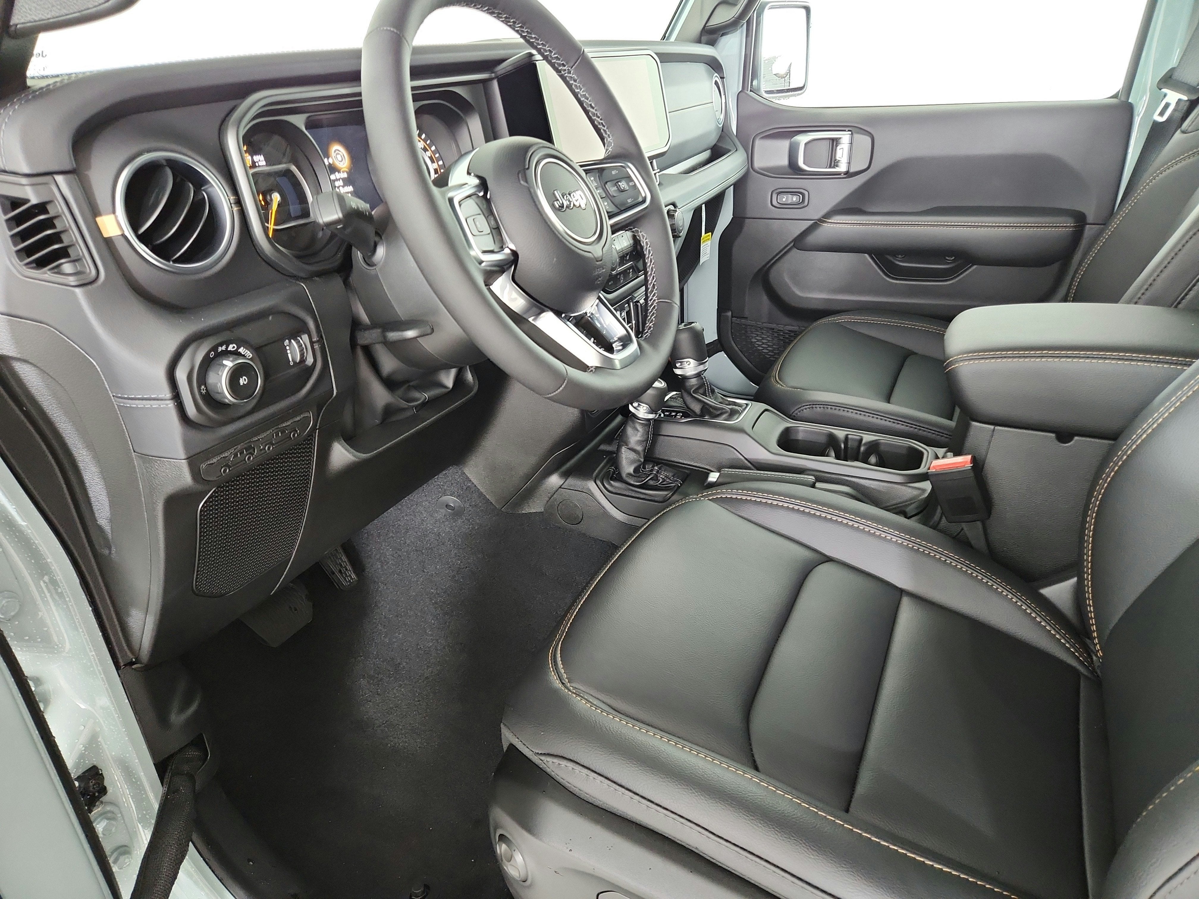 2027 Jeep Wrangler Sahara 4 Door 4x4