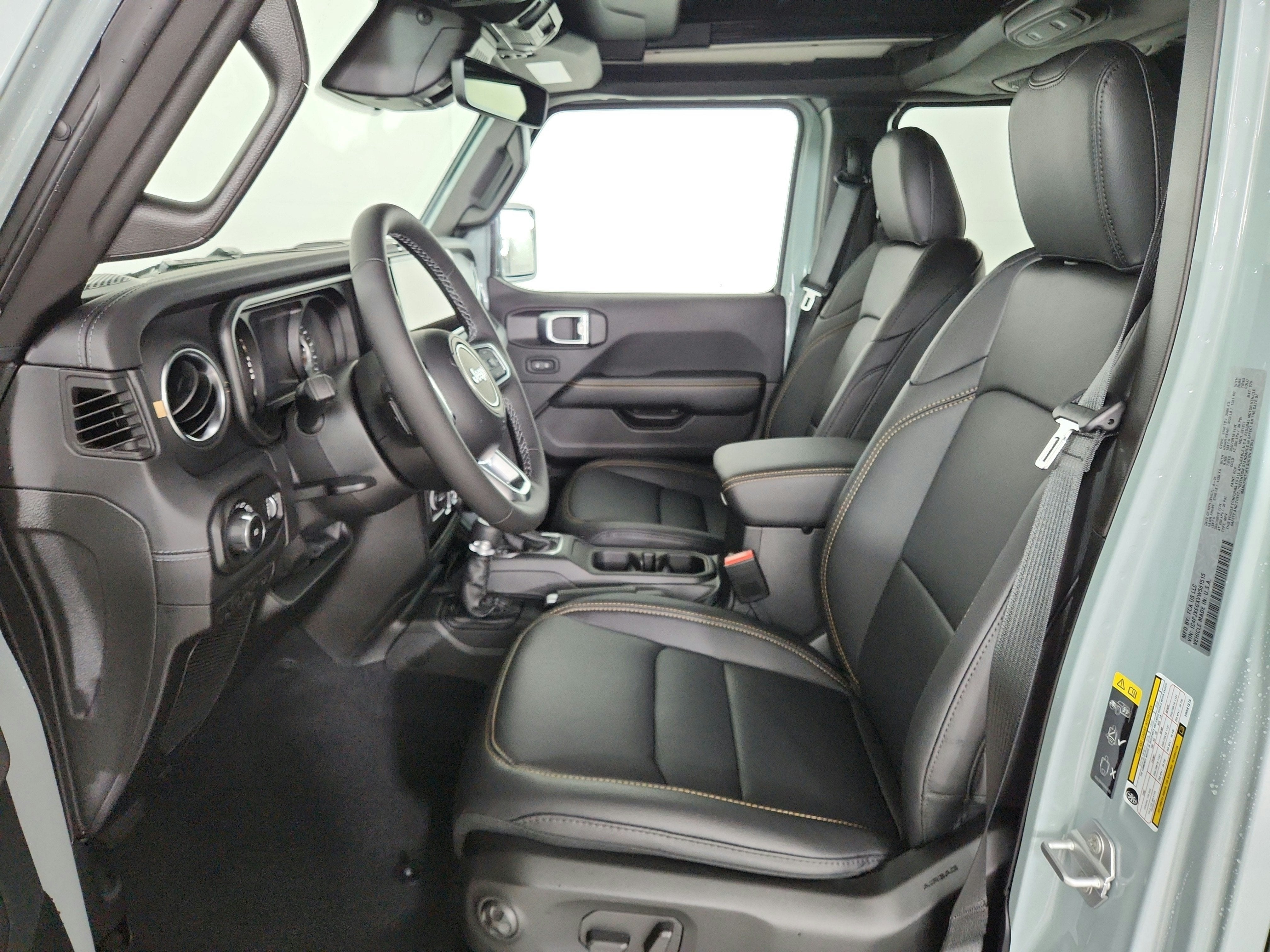 2027 Jeep Wrangler Sahara 4 Door 4x4