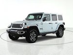 2027 Jeep Wrangler Sahara 4 Door 4x4