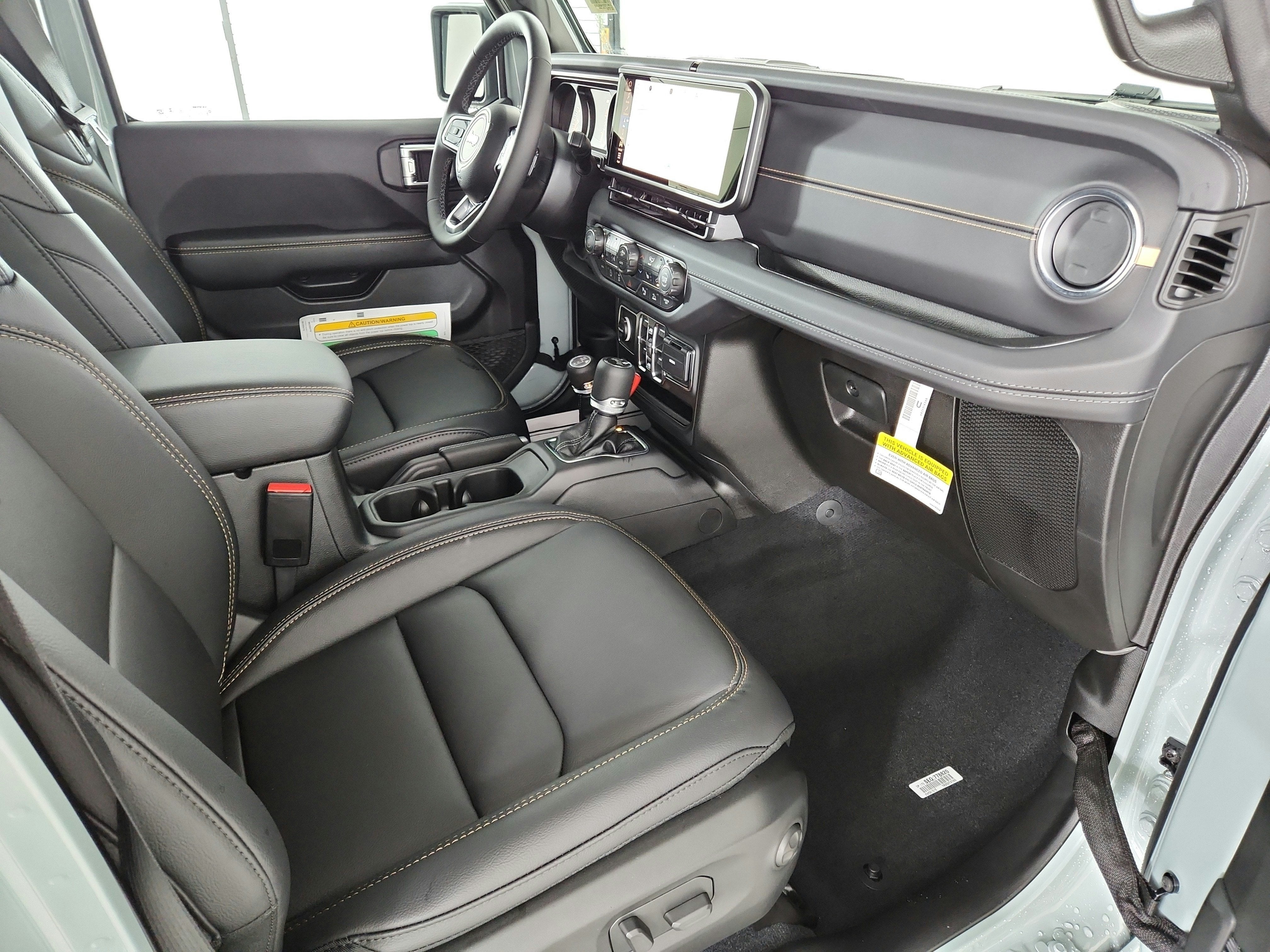 2027 Jeep Wrangler Sahara 4 Door 4x4