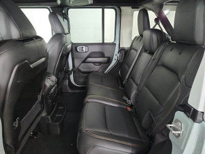 2027 Jeep Wrangler Sahara 4 Door 4x4