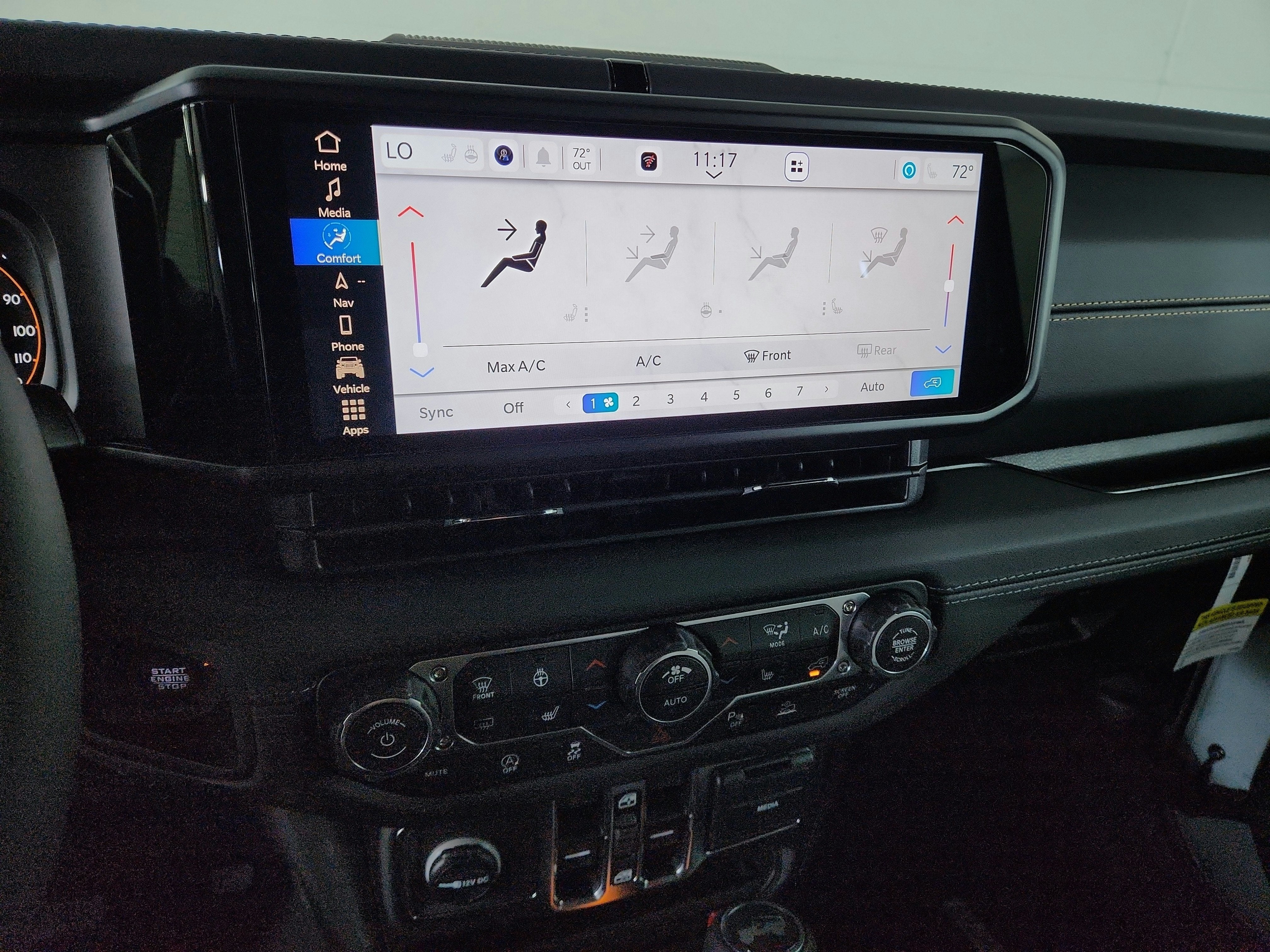 2027 Jeep Wrangler Sahara 4 Door 4x4