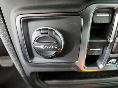2027 Jeep Wrangler Sahara 4 Door 4x4
