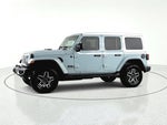 2027 Jeep Wrangler Sahara 4 Door 4x4