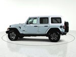 2027 Jeep Wrangler Sahara 4 Door 4x4