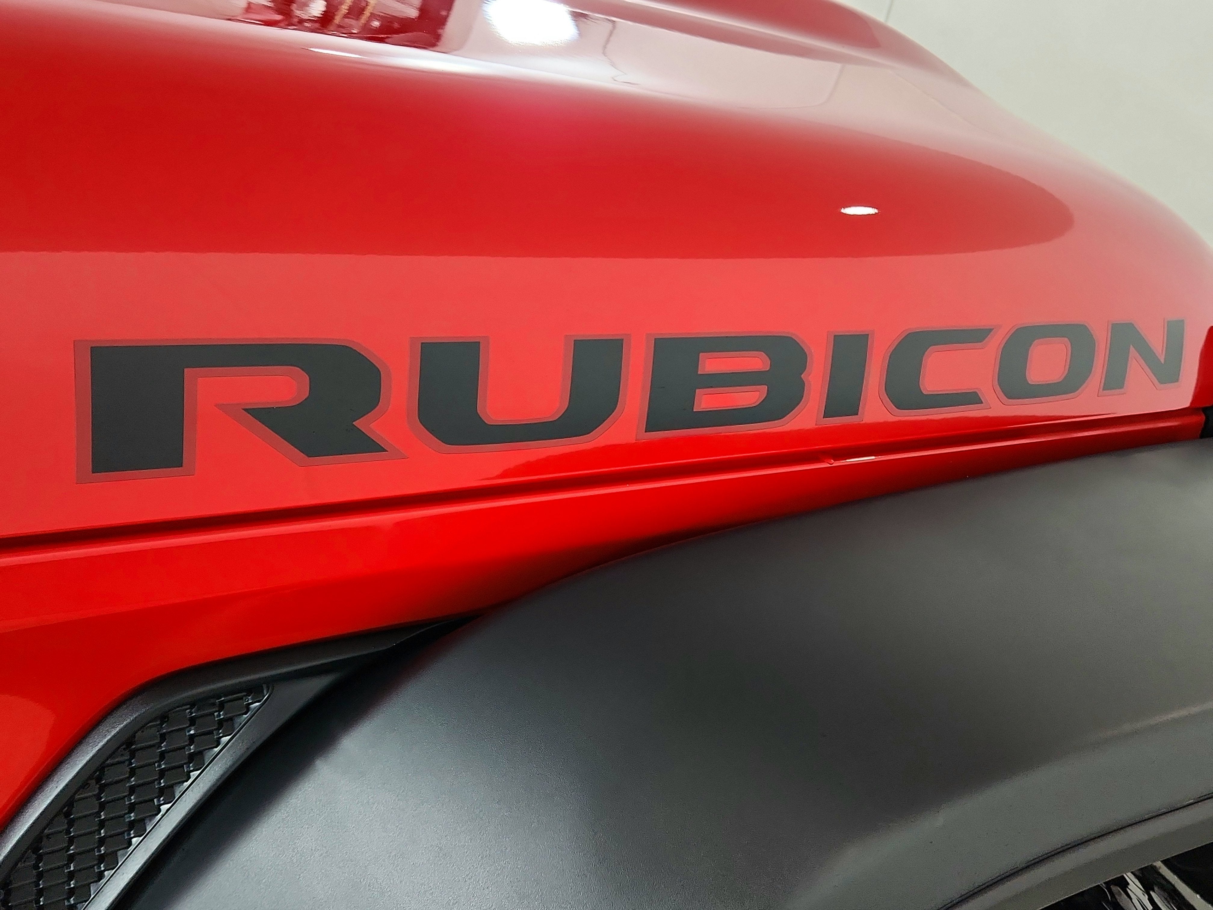 2026 Jeep Wrangler Rubicon 4 Door 4x4
