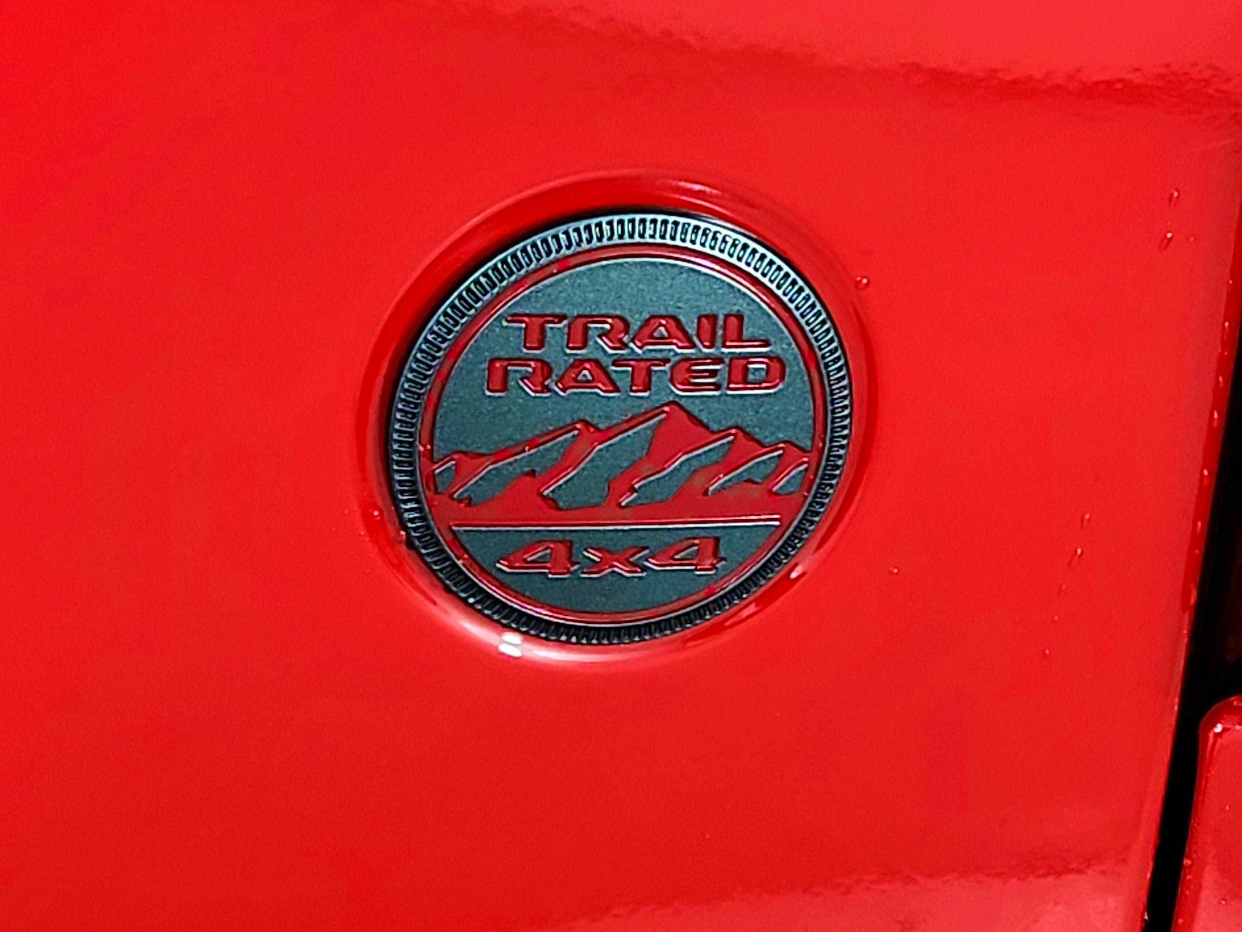 2026 Jeep Wrangler Rubicon 4 Door 4x4