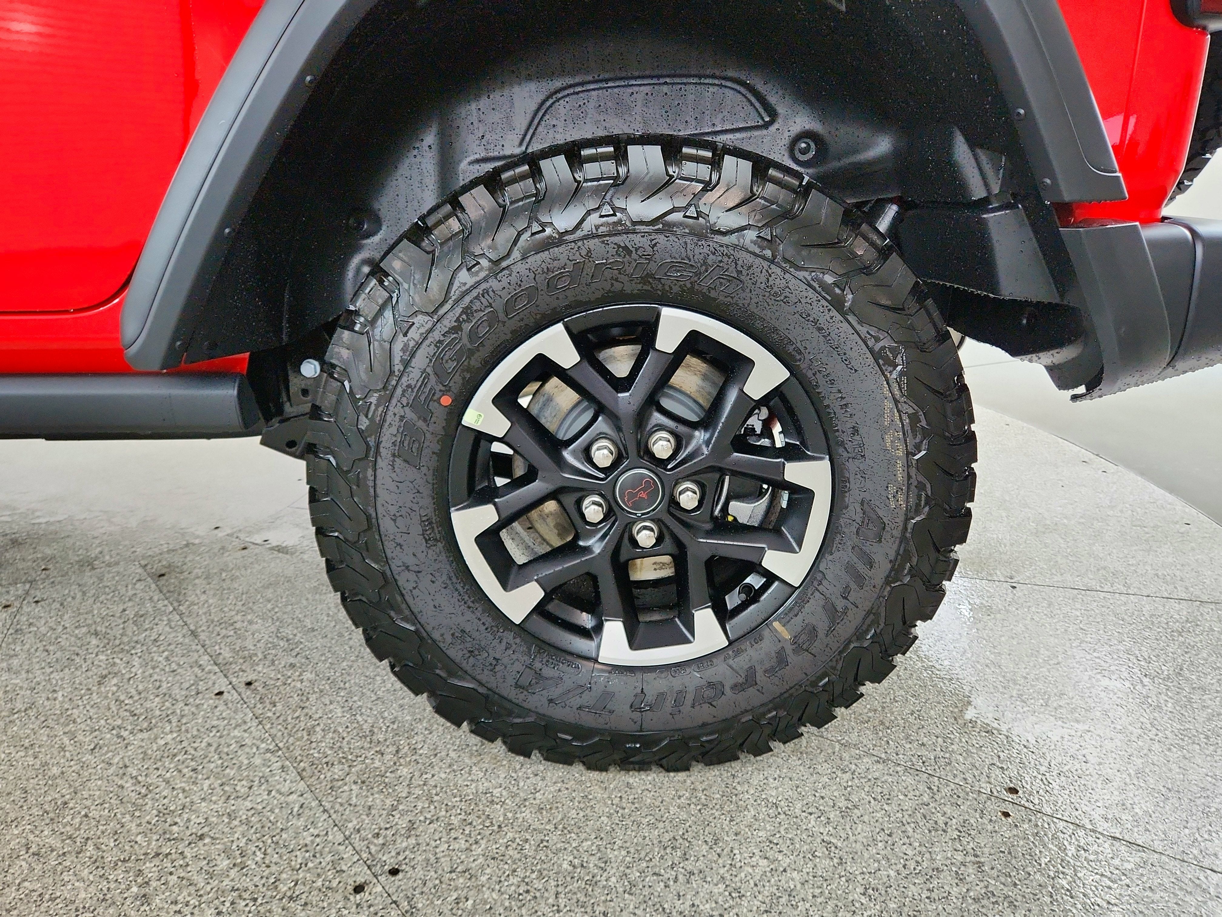 2026 Jeep Wrangler Rubicon 4 Door 4x4