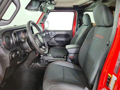 2026 Jeep Wrangler Rubicon 4 Door 4x4
