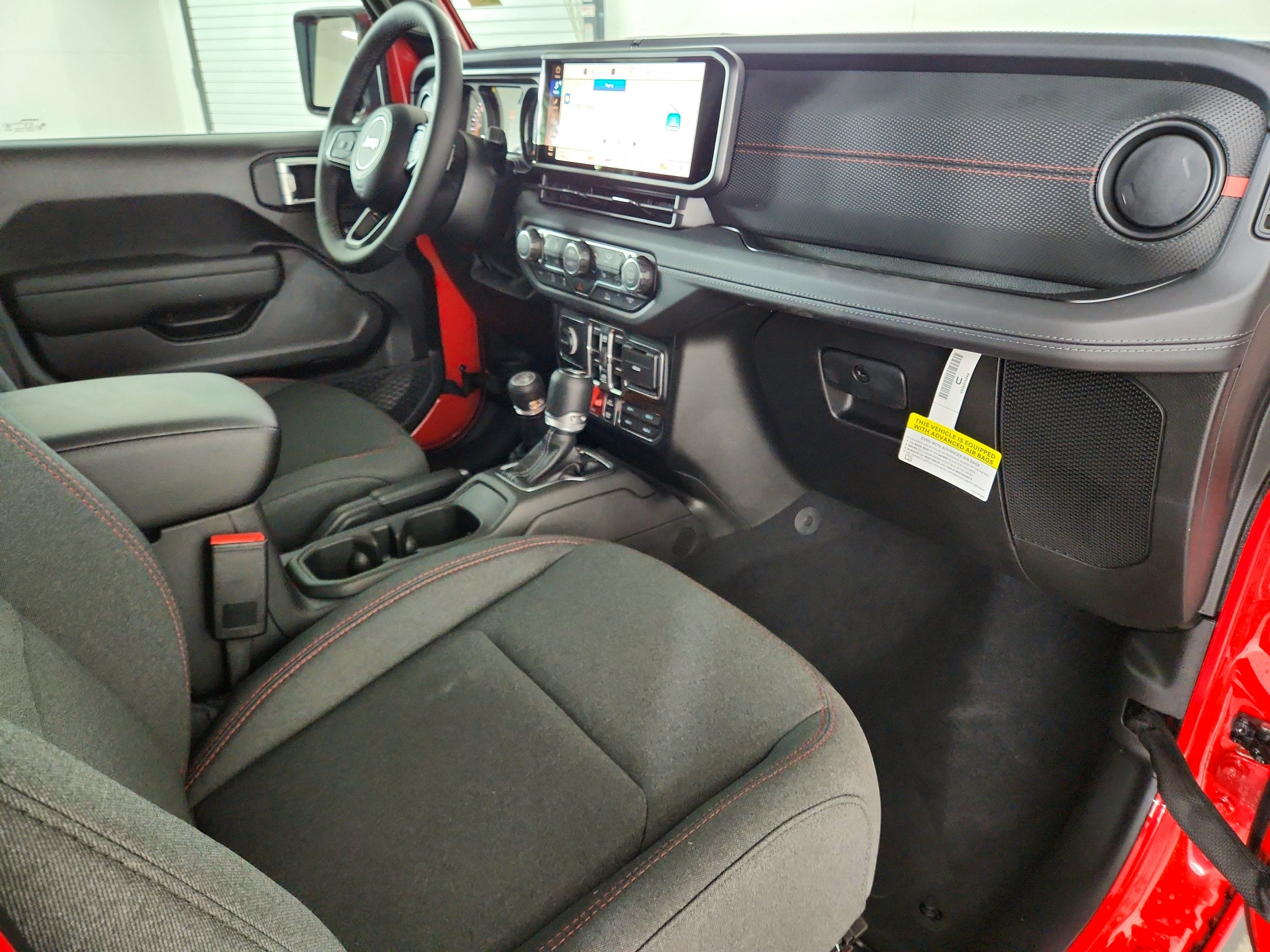 2026 Jeep Wrangler Rubicon 4 Door 4x4