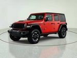 2026 Jeep Wrangler Rubicon 4 Door 4x4