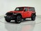 2026 Jeep Wrangler Rubicon 4 Door 4x4