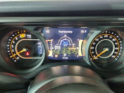 2026 Jeep Wrangler Rubicon 4 Door 4x4