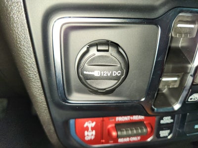 2026 Jeep Wrangler Rubicon 4 Door 4x4