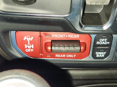 2026 Jeep Wrangler Rubicon 4 Door 4x4