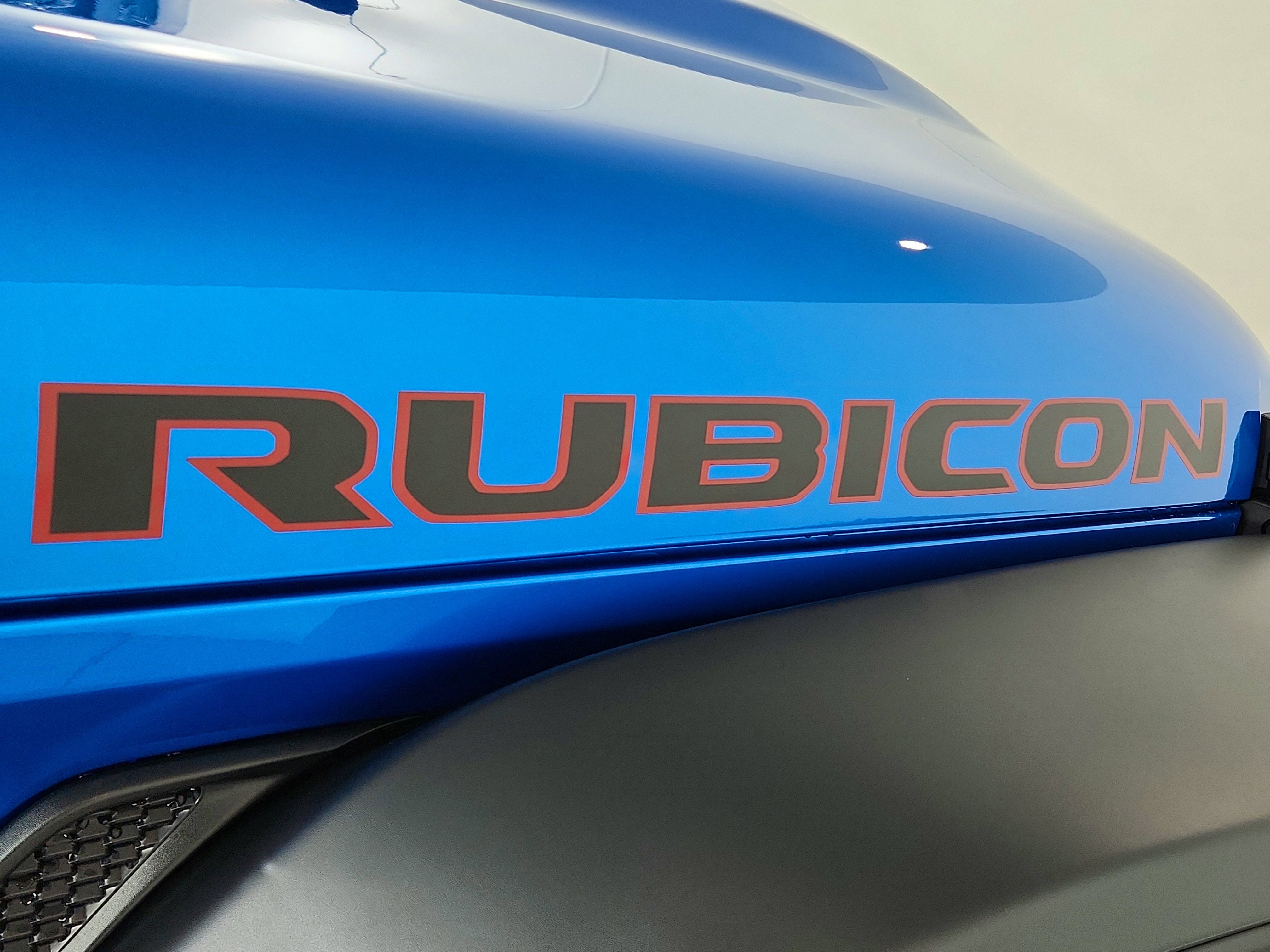 2026 Jeep Wrangler JEEP WRANGLER 4-DOOR RUBICON