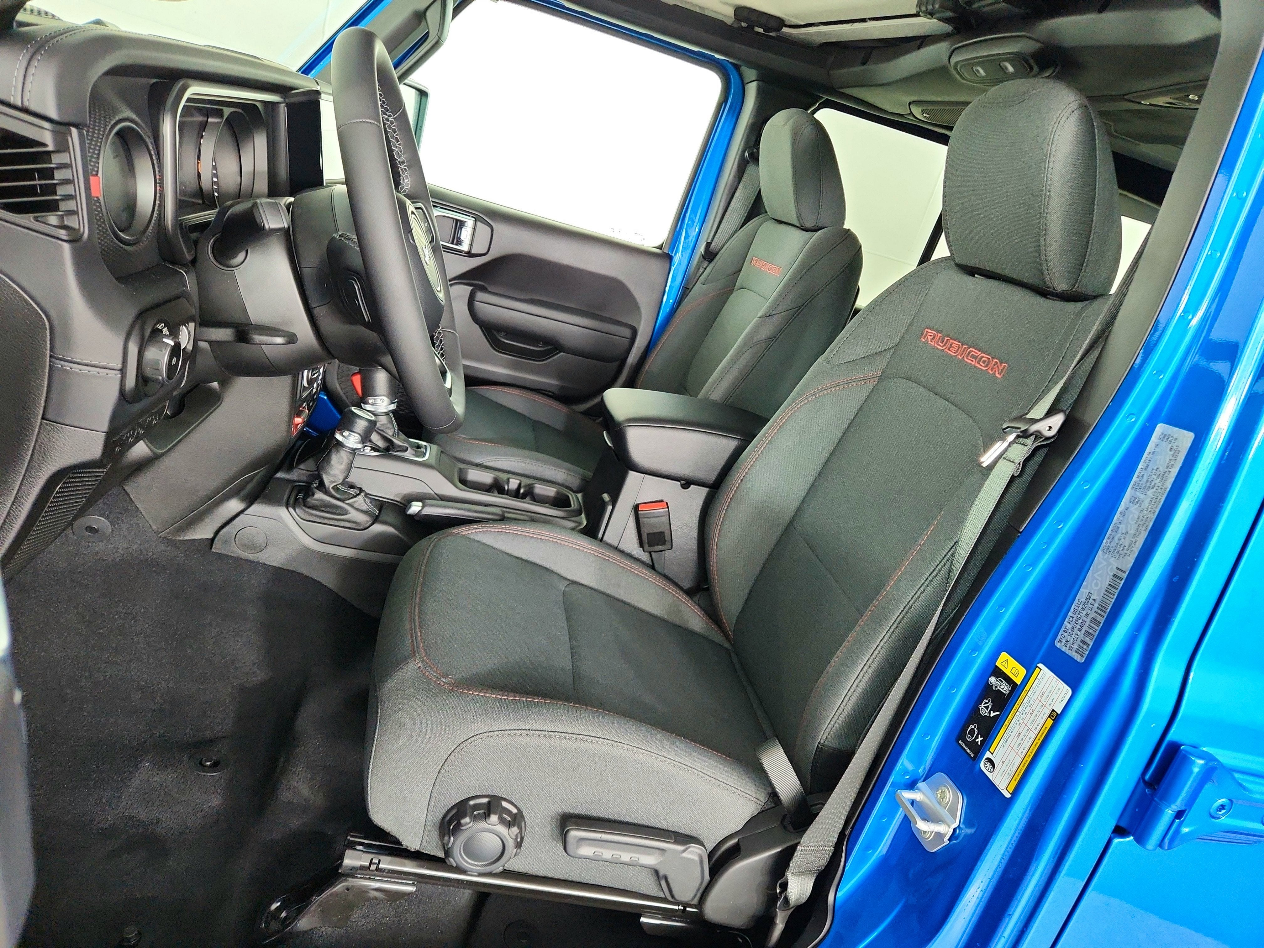 2026 Jeep Wrangler JEEP WRANGLER 4-DOOR RUBICON