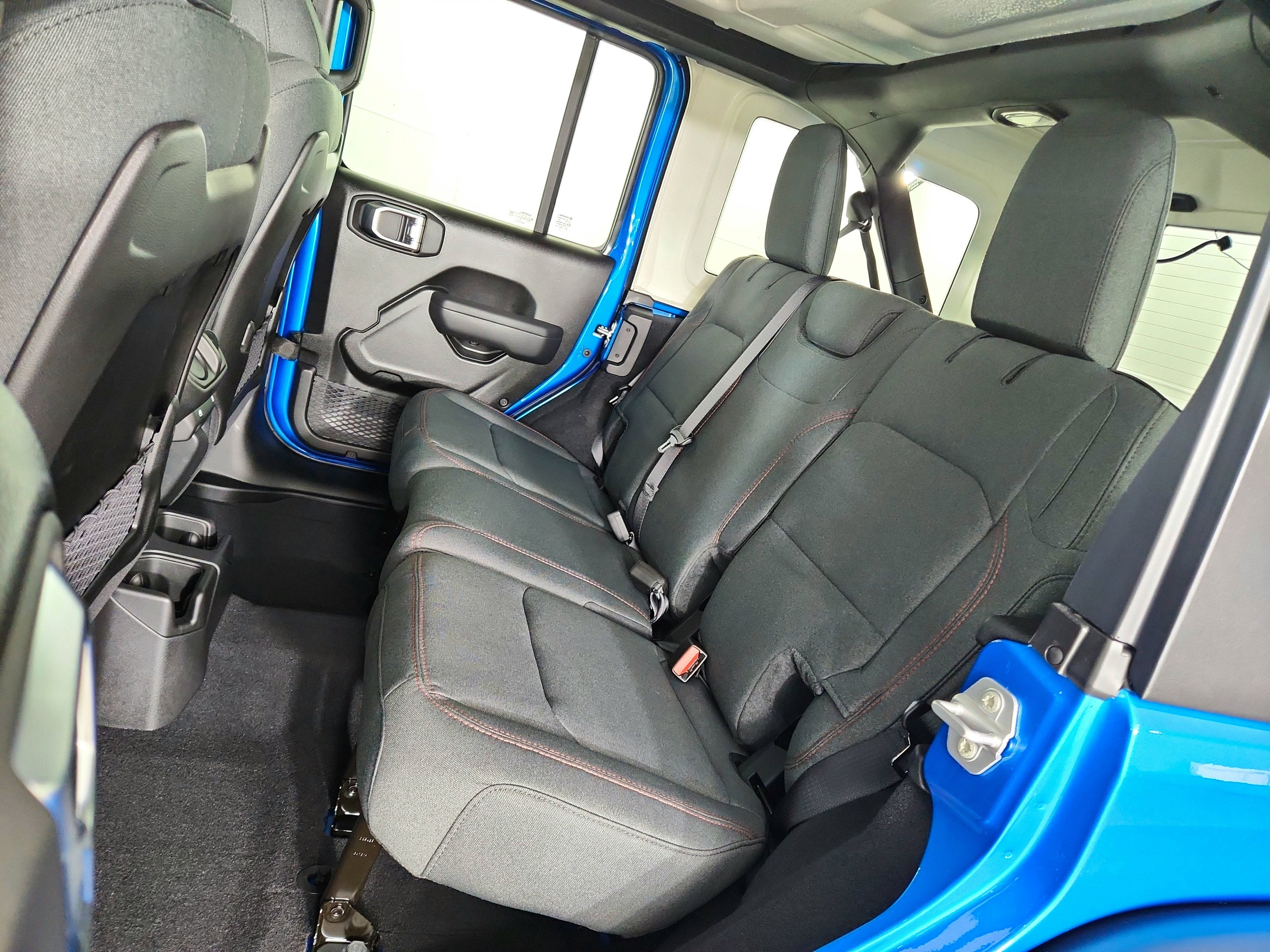 2026 Jeep Wrangler JEEP WRANGLER 4-DOOR RUBICON