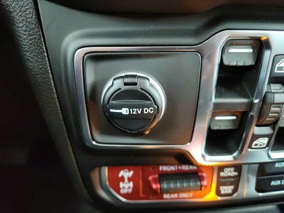 2026 Jeep Wrangler JEEP WRANGLER 4-DOOR RUBICON