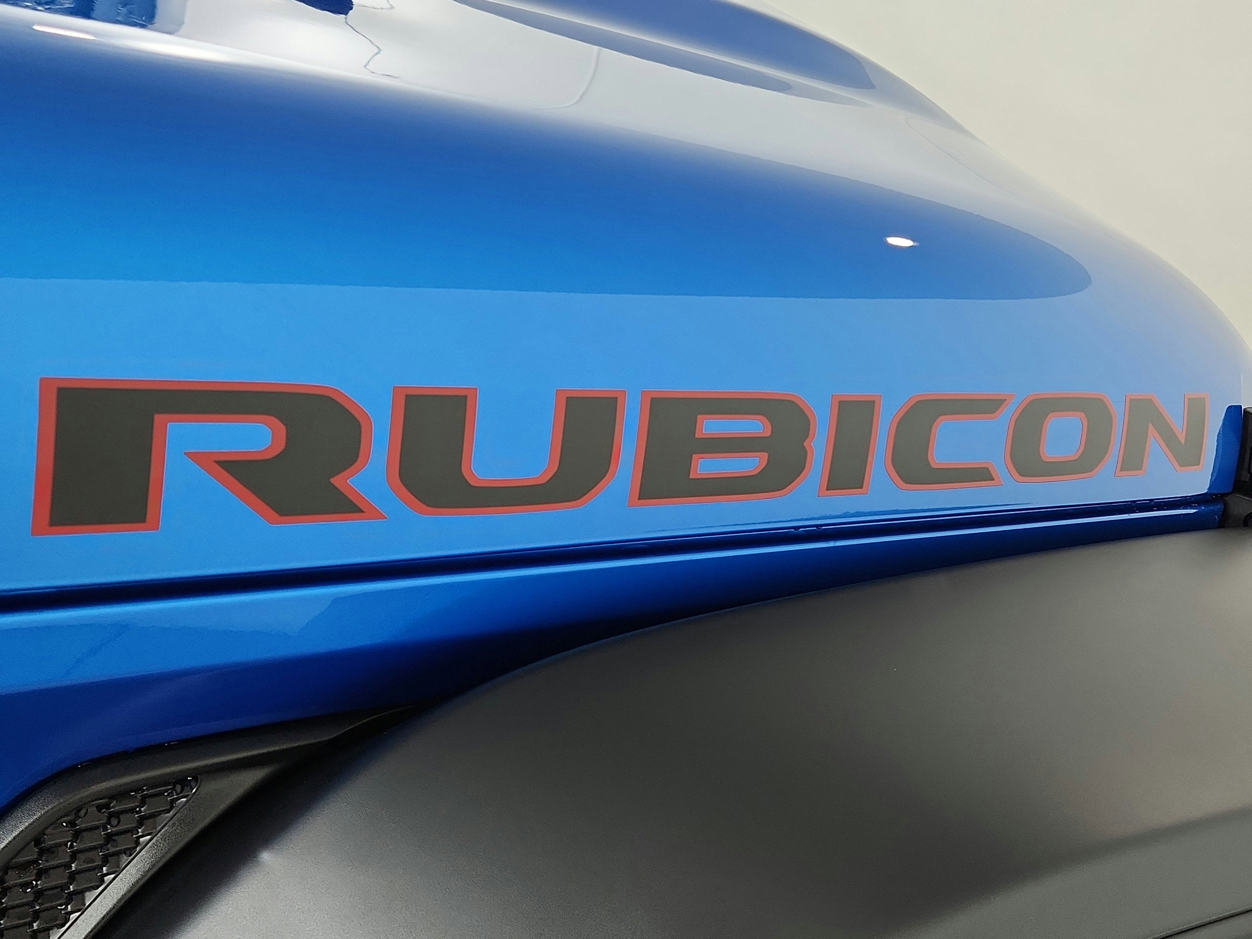 2026 Jeep Wrangler JEEP WRANGLER 4-DOOR RUBICON