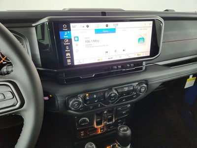 2026 Jeep Wrangler JEEP WRANGLER 4-DOOR RUBICON