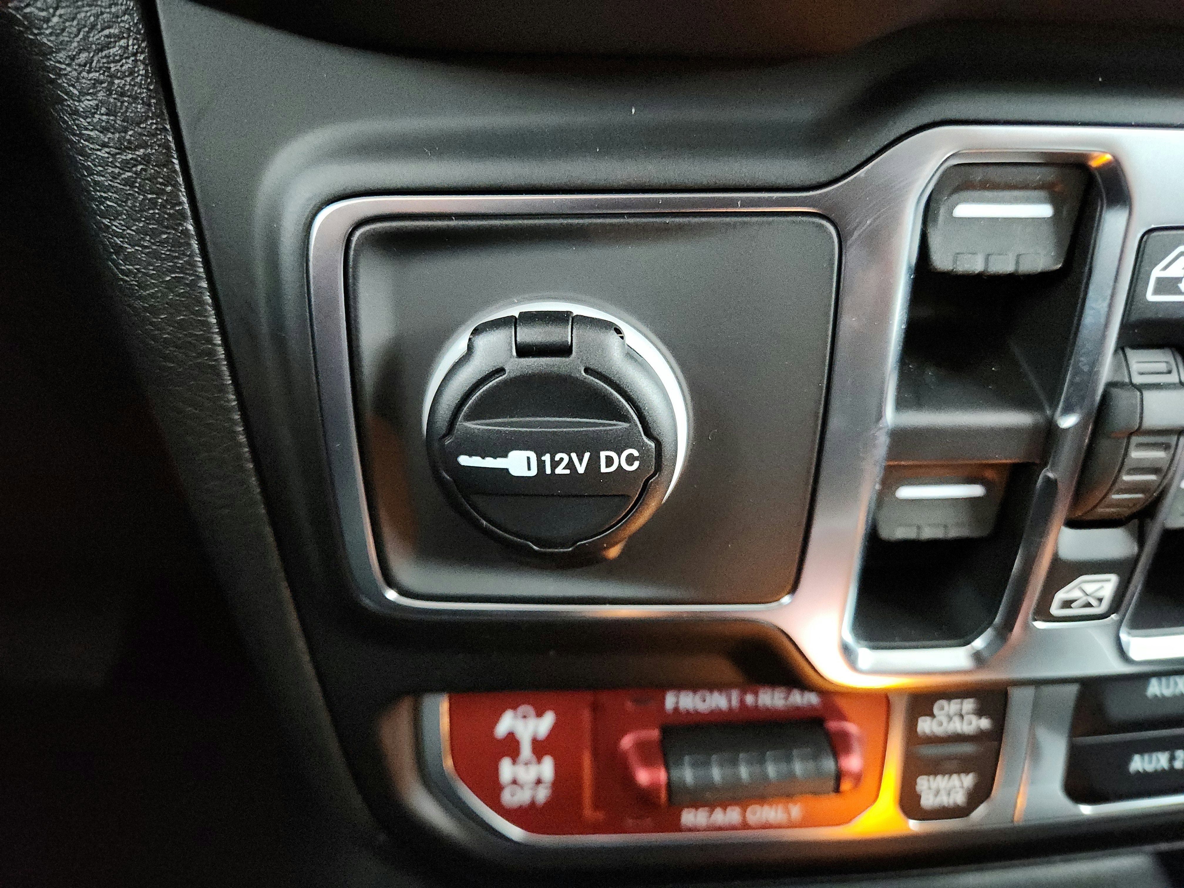 2026 Jeep Wrangler JEEP WRANGLER 4-DOOR RUBICON