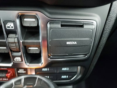 2026 Jeep Wrangler JEEP WRANGLER 4-DOOR RUBICON