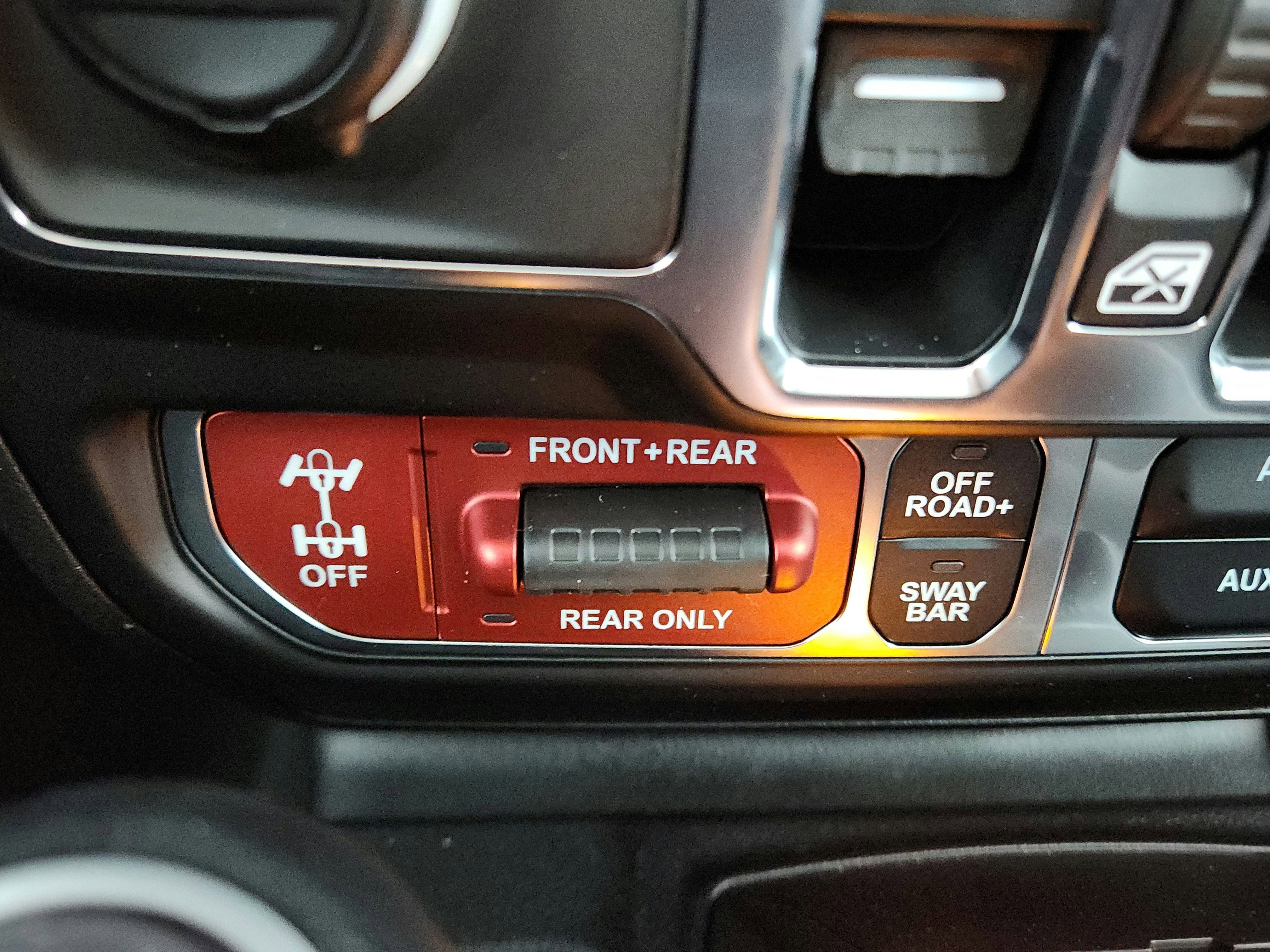 2026 Jeep Wrangler JEEP WRANGLER 4-DOOR RUBICON